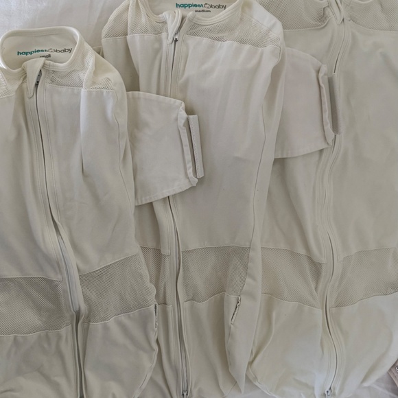 SNOO Sleep Sack 3-Pack of Sizes - Picture 2 of 5